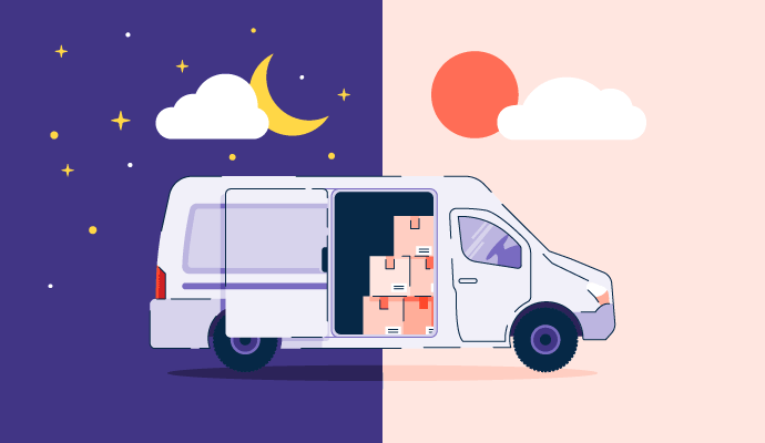 Clothing sites with overnight shipping online
